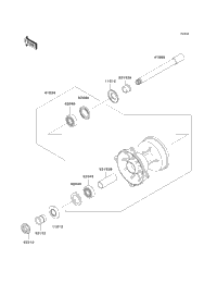 Front Hub