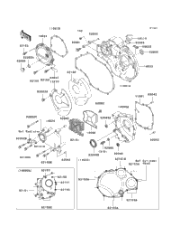 Engine Cover(S)