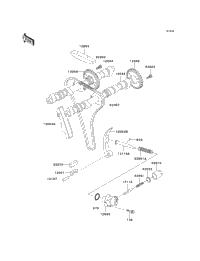 Camshaft(S)/Tensioner