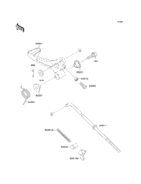 Brake Pedal