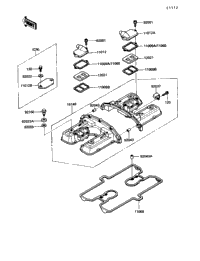 Cylinder Head Cover