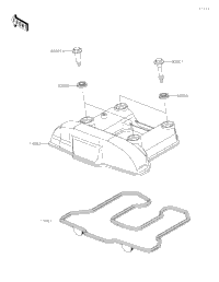 Cylinder Head Cover