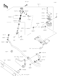 Rear Master Cylinder
