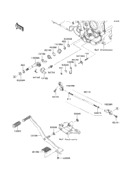 Gear Change Mechanism