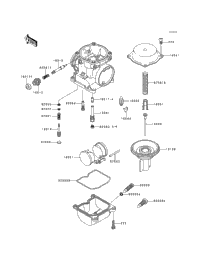Carburetor Parts