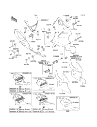 Cowling Lowers