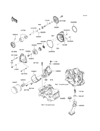 Oil Pump/Oil Filter