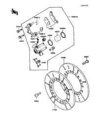 Front Brake