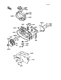 Engine Cover(S)