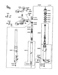 Front Fork