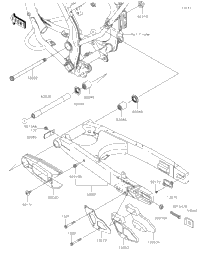 Swingarm