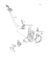 Brake Pedal/Torque Link