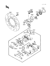 Rear Brake