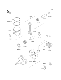 Crankshaft/Piston(S)