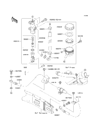 Rear Master Cylinder
