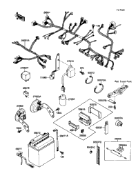 Chassis Electrical Equipment