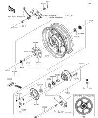 Rear Wheel/Chain