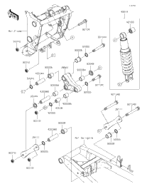 Suspension/Shock Absorber