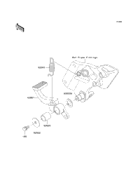 Brake Pedal/Torque Link