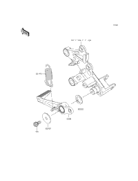 Brake Pedal/Torque Link