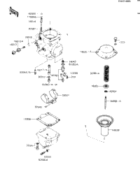 Carburetor Parts