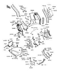 Cowling Lowers