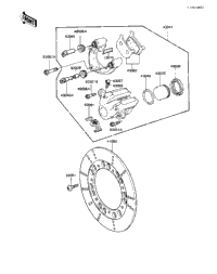 Front Brake