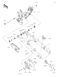 Swingarm