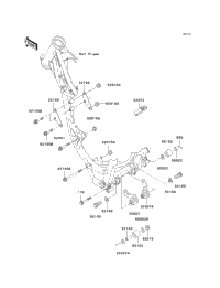 Frame Fittings