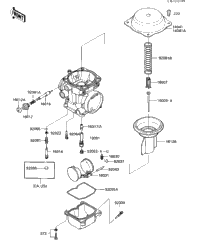 Carburetor Parts
