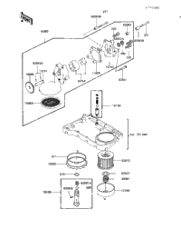 Oil Pump/Oil Filter