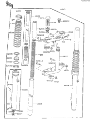 Front Fork