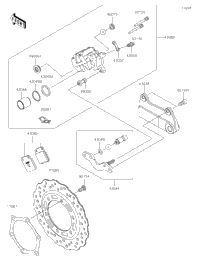 Rear Brake