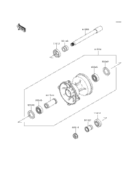 Front Hub