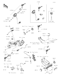 Ignition Switch/Locks/Reflectors