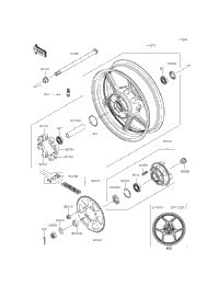 Rear Hub