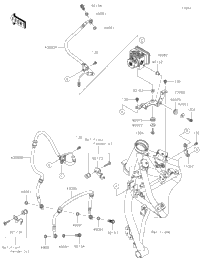 Brake Piping