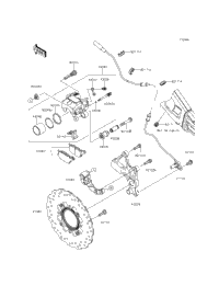 Rear Brake (Fgf)