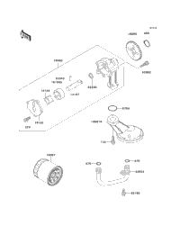 Oil Pump/Oil Filter