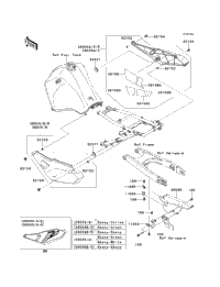 Side Covers/Chain Cover (Edf/Eef)