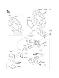 Rear Brake