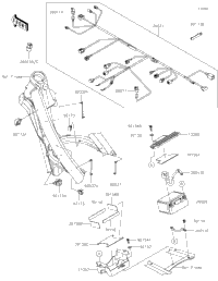 Chassis Electrical Equipment