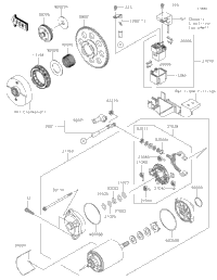 Starter Motor 2
