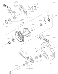 Rear Hub