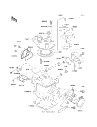 Cylinder Head/Cylinder