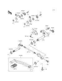 Gear Change Mechanism