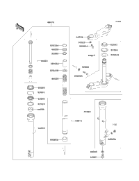 Front Fork