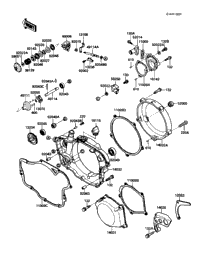 Engine Cover(S)