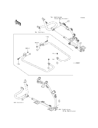 Accessory (Saddlebag Rails)
