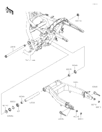 Swingarm